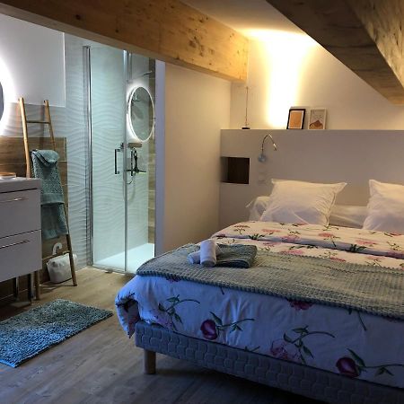 U Vechju Fragnu Apartment Vezzani ภายนอก รูปภาพ