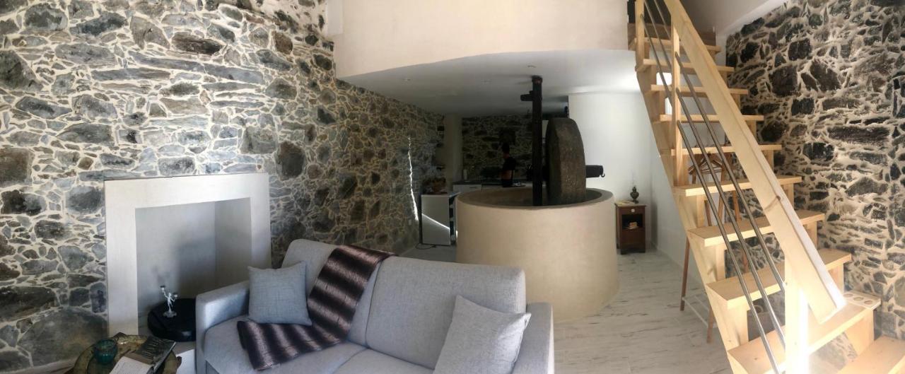 U Vechju Fragnu Apartment Vezzani ภายนอก รูปภาพ