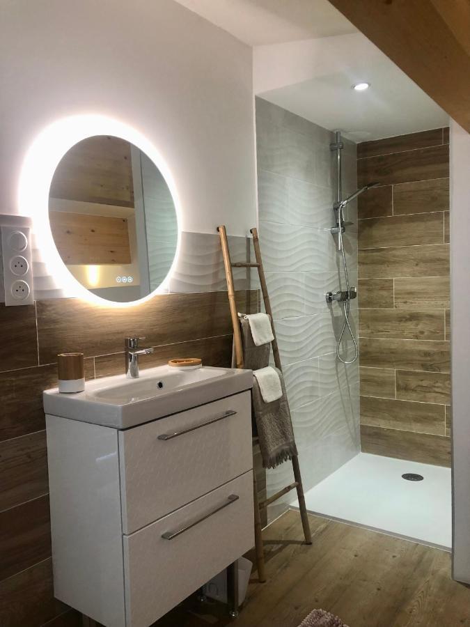 U Vechju Fragnu Apartment Vezzani ภายนอก รูปภาพ