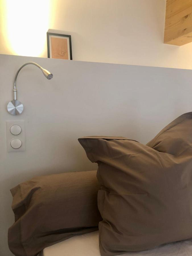 U Vechju Fragnu Apartment Vezzani ภายนอก รูปภาพ