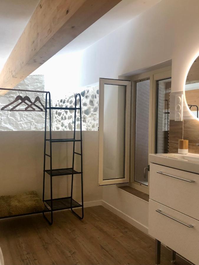U Vechju Fragnu Apartment Vezzani ภายนอก รูปภาพ