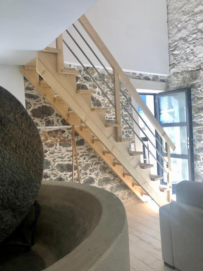 U Vechju Fragnu Apartment Vezzani ภายนอก รูปภาพ